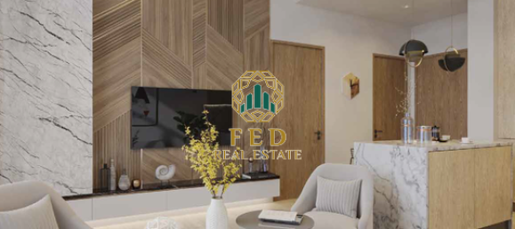 Apartamento de 1 dormitorio en LAYA HEIGHTS, Dubai Studio City, UAE No. 59856 2