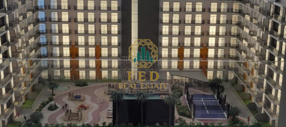 Apartamento de 1 dormitorio en LAYA HEIGHTS, Dubai Studio City, UAE No. 59856 8