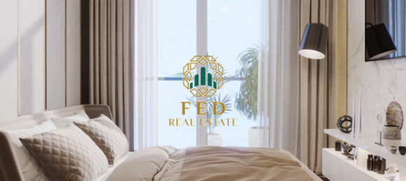 Apartamento de 1 dormitorio en LAYA HEIGHTS, Dubai Studio City, UAE No. 59856 4