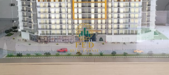 Apartamento de 1 dormitorio en LAYA HEIGHTS, Dubai Studio City, UAE No. 59856 7
