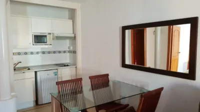 Квартира с 1 спальней в Альмеримар, Испания № 105142