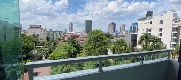 2 Schlafzimmer Eigentumswohnung in Watthana, Thailand, Nr. 9877 9