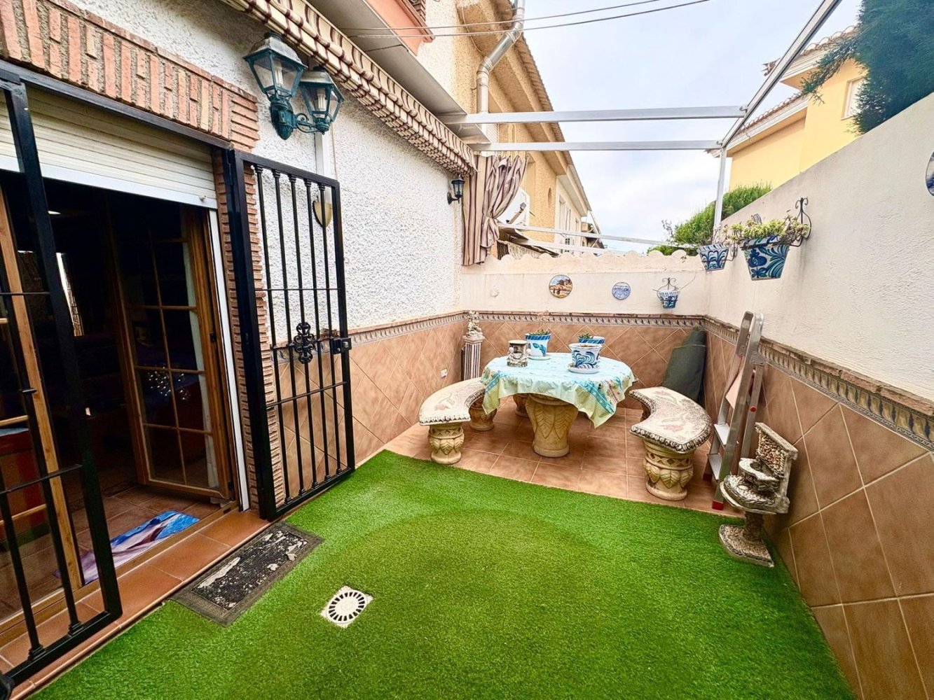 3 غرف نوم منزل في La Zubia, Spain رقم 171310