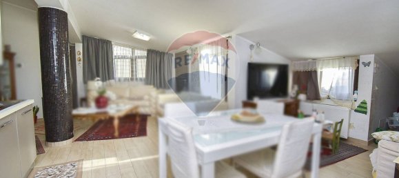 Пентхаус с 2 спальнями в Бьянкавилла, Италия № 231369 18