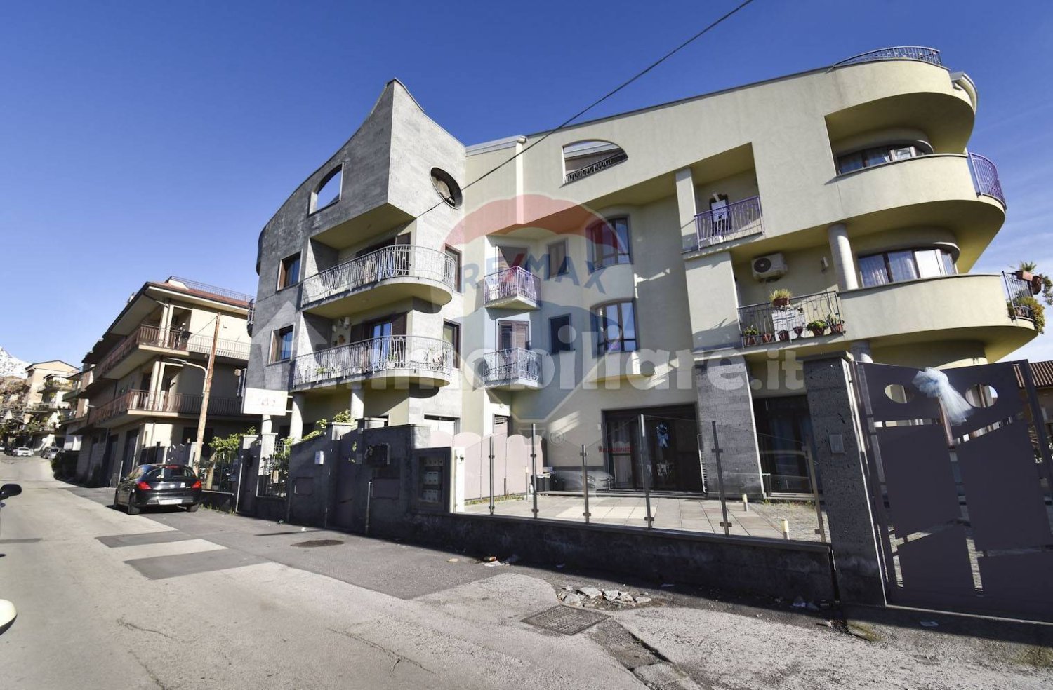 Пентхаус с 2 спальнями в Бьянкавилла, Италия № 231369