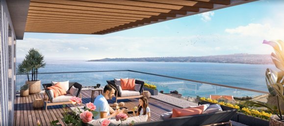 Apartment 4+1 in Istanbul, Turkey No. 7951 8