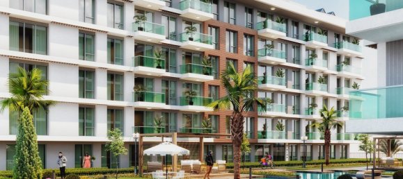 Apartment 4+1 in Istanbul, Turkey No. 7951 7