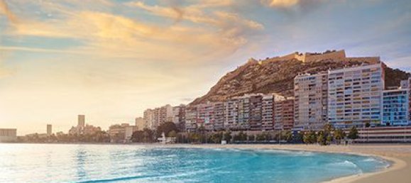 4 chambres Appartement à Alicante, Spain No. 182509 7