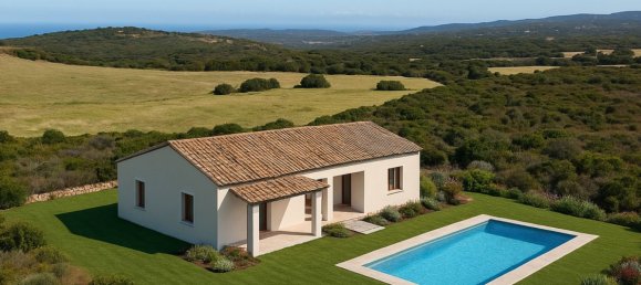 Grundstück in Aglientu, Italy 178m², Nr. 340778 16