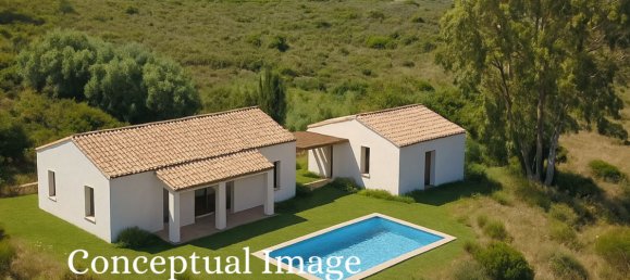 Grundstück in Aglientu, Italy 178m², Nr. 340778 13