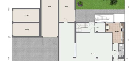 5 chambres Bâtiment à Rhein-Erft, Germany No. 131537 47