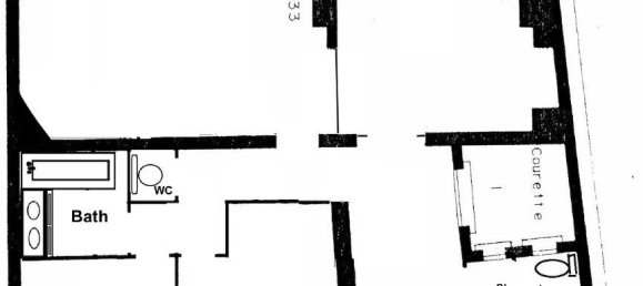 3 Schlafzimmer Wohnung in Paris, France, Nr. 127755 9