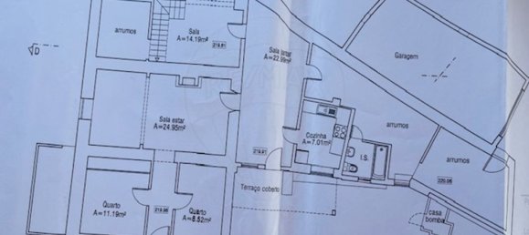 3 Schlafzimmer Haus in Loule, Portugal, Nr. 28659 5