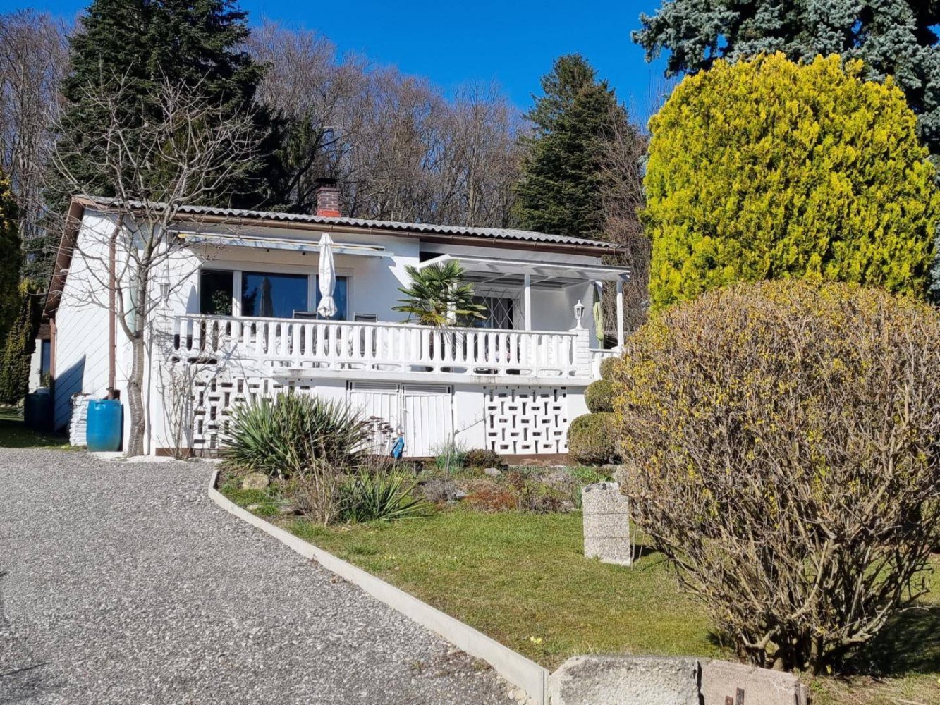 2 Schlafzimmer Bungalow in Puchenstuben, Austria, Nr. 186166