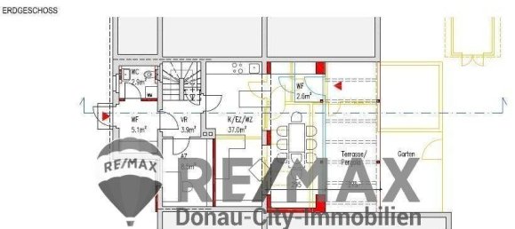 4 rooms Townhouse in Vienna, Austria No. 132336 17