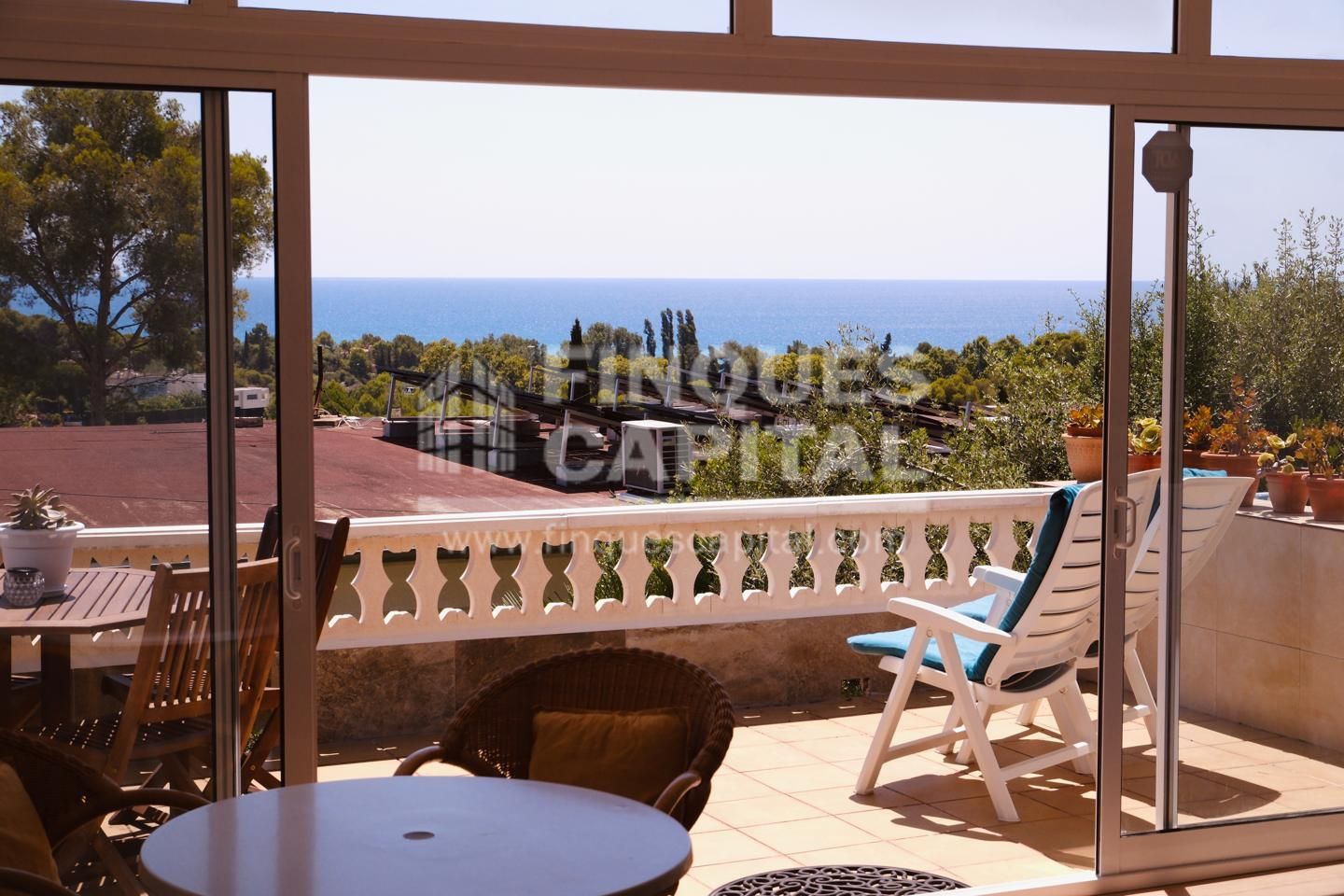 1 غرف نوم تاون هاوس في Tarragona, Spain رقم 135820