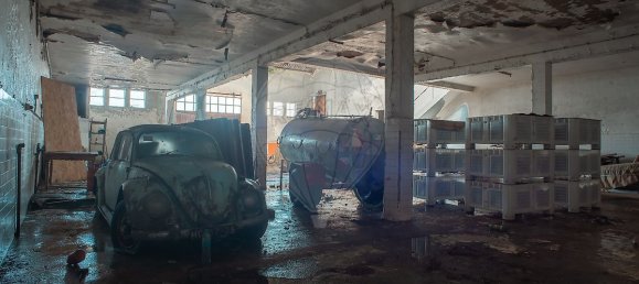 Lagerhaus in Cadaval, Portugal 4247m², Nr. 70619 39