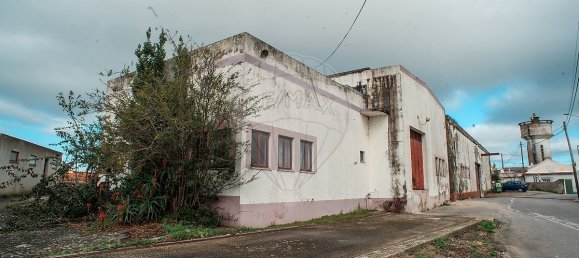 Lagerhaus in Cadaval, Portugal 4247m², Nr. 70619 16