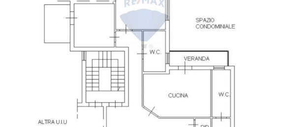 Квартира с 5 комнатами в Палермо, Италия № 275593 41