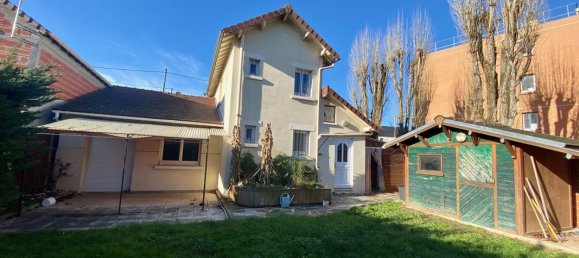 2 Schlafzimmer Haus in Paray-Vieille-Poste, France, Nr. 185978 2