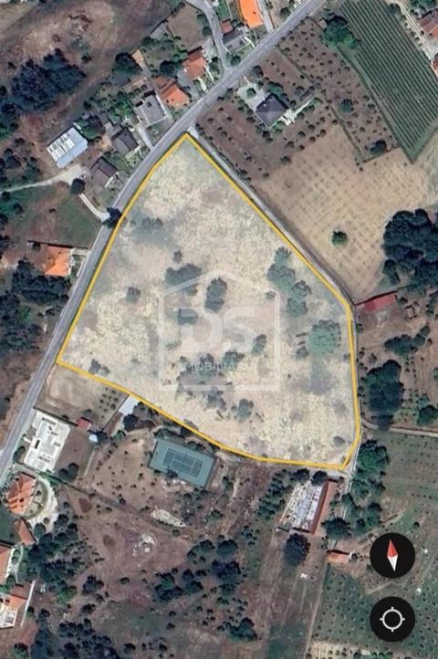 22305m² Land in Cabanas de Viriato, Portugal No. 296089