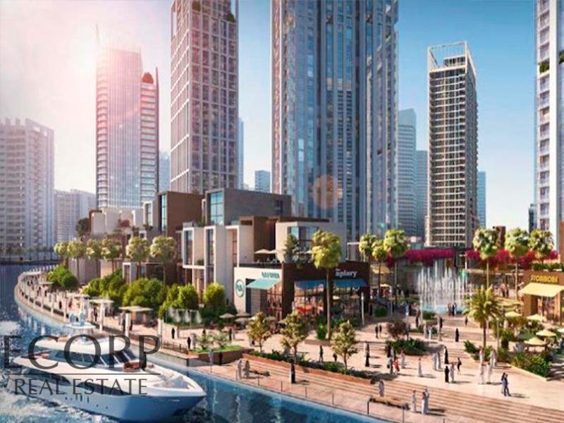 2 bedrooms Apartment in Business Bay, UAE No. 5743