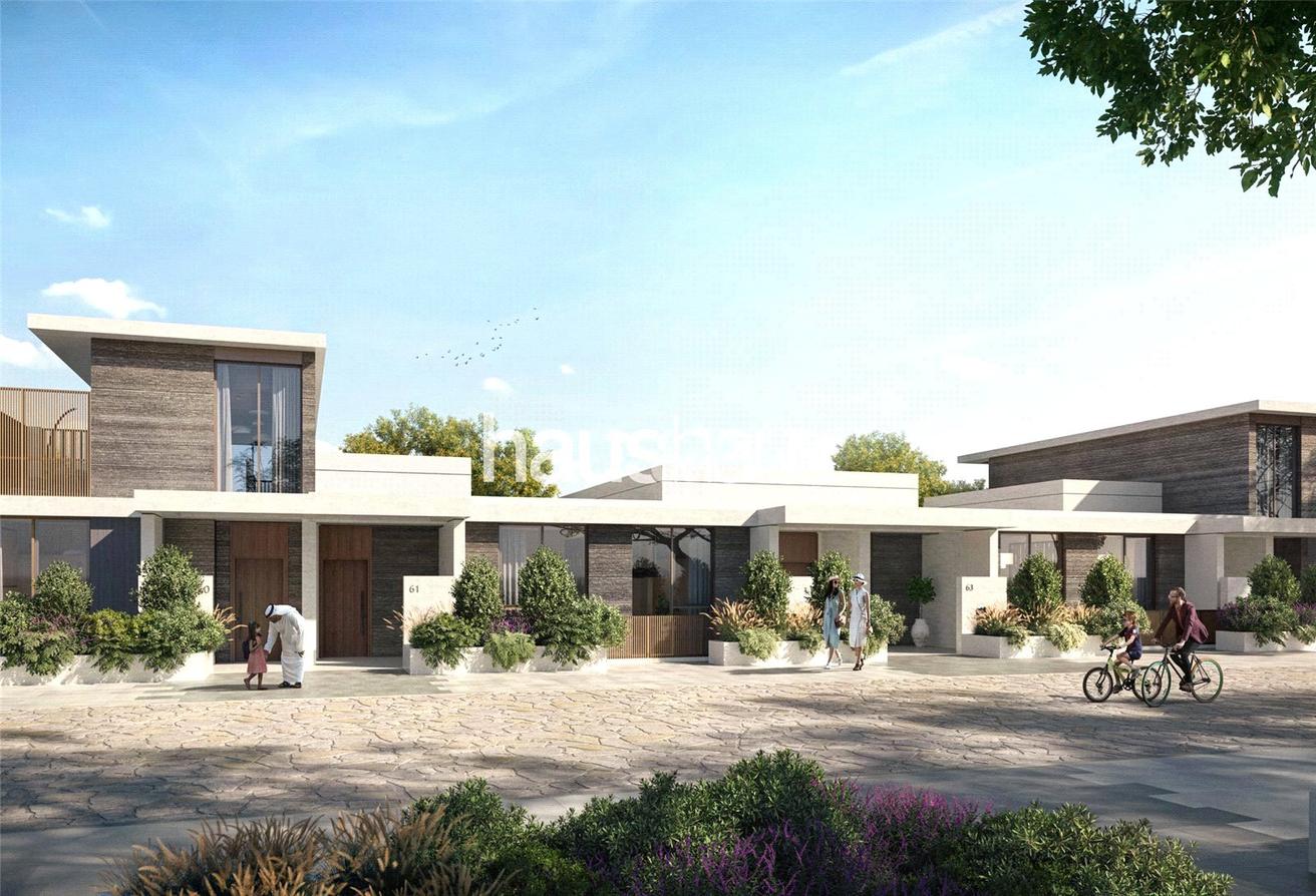 3 غرف نوم تاون هاوس في دبي, UAE رقم 99423