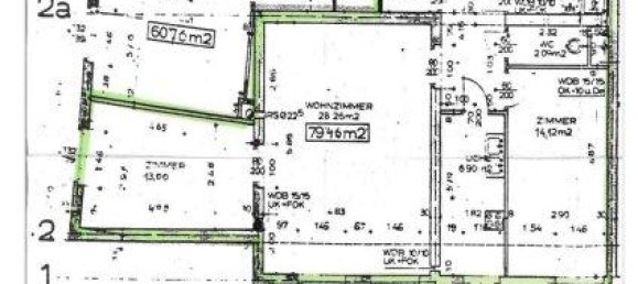 3-Zimmer Wohnung in Favoriten, Austria, Nr. 211065 28