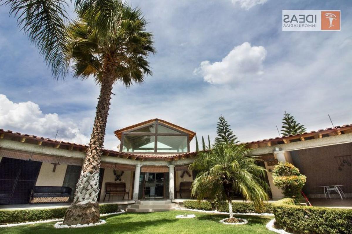 Casa de 3 dormitorios en Puebla, Mexico No. 147254