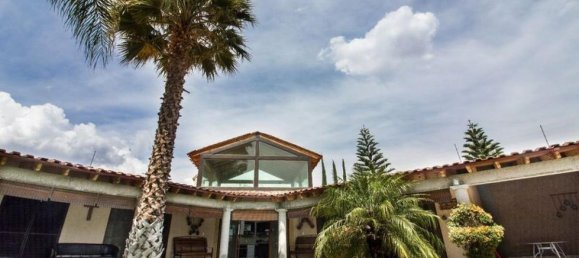 Casa de 3 dormitorios en Puebla, Mexico No. 147254 2