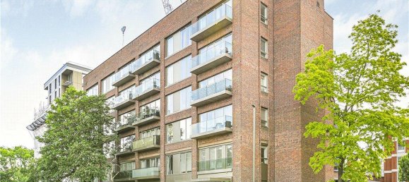 Apartamento de 1 dormitorio en Surrey, United Kingdom No. 8598 8