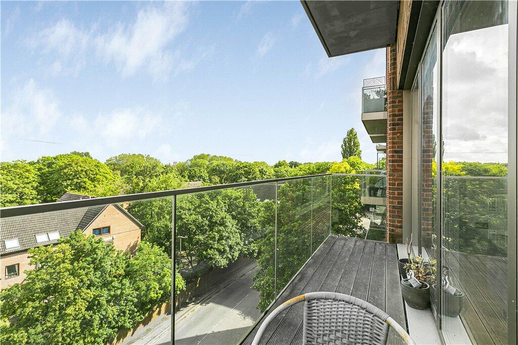 Apartamento de 1 dormitorio en Surrey, United Kingdom No. 8598