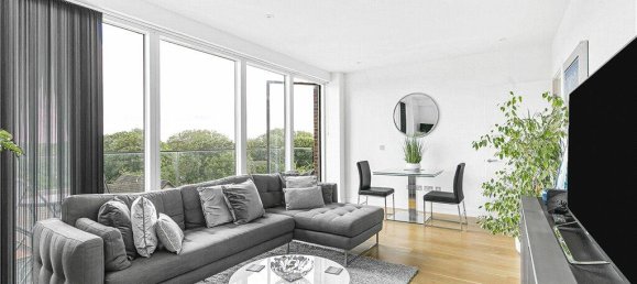 Apartamento de 1 dormitorio en Surrey, United Kingdom No. 8598 7