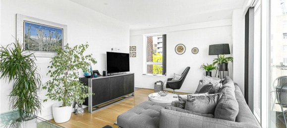 Apartamento de 1 dormitorio en Surrey, United Kingdom No. 8598 9