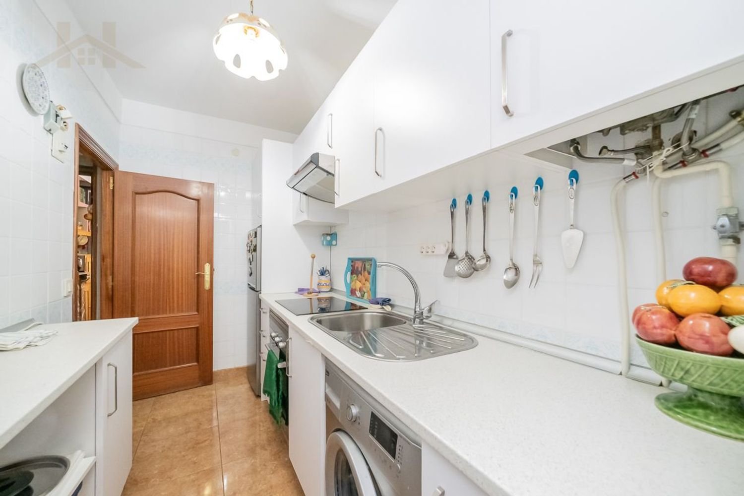 2 bedrooms Apartment in Leganes, Spain No. 134711