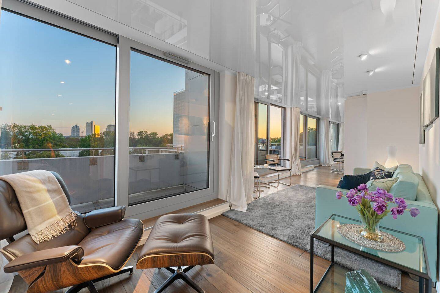 3 bedrooms Penthouse in Munich, Germany No. 207707