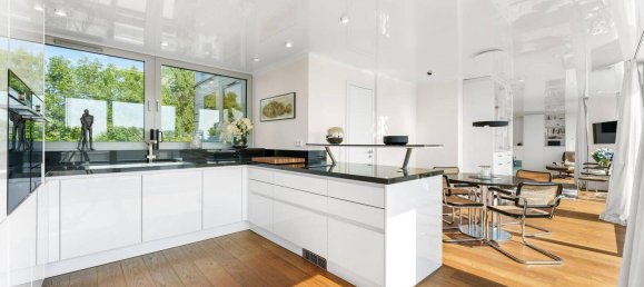 3 bedrooms Penthouse in Munich, Germany No. 207707 3