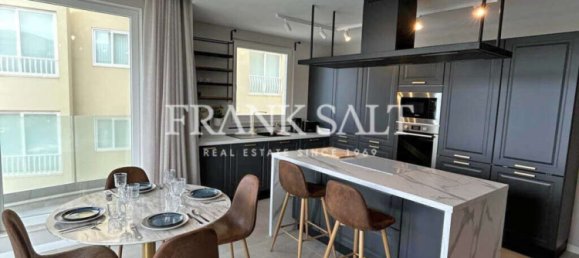 Apartamento T2 em Saint Paul's Bay, Malta N.º 5139 5