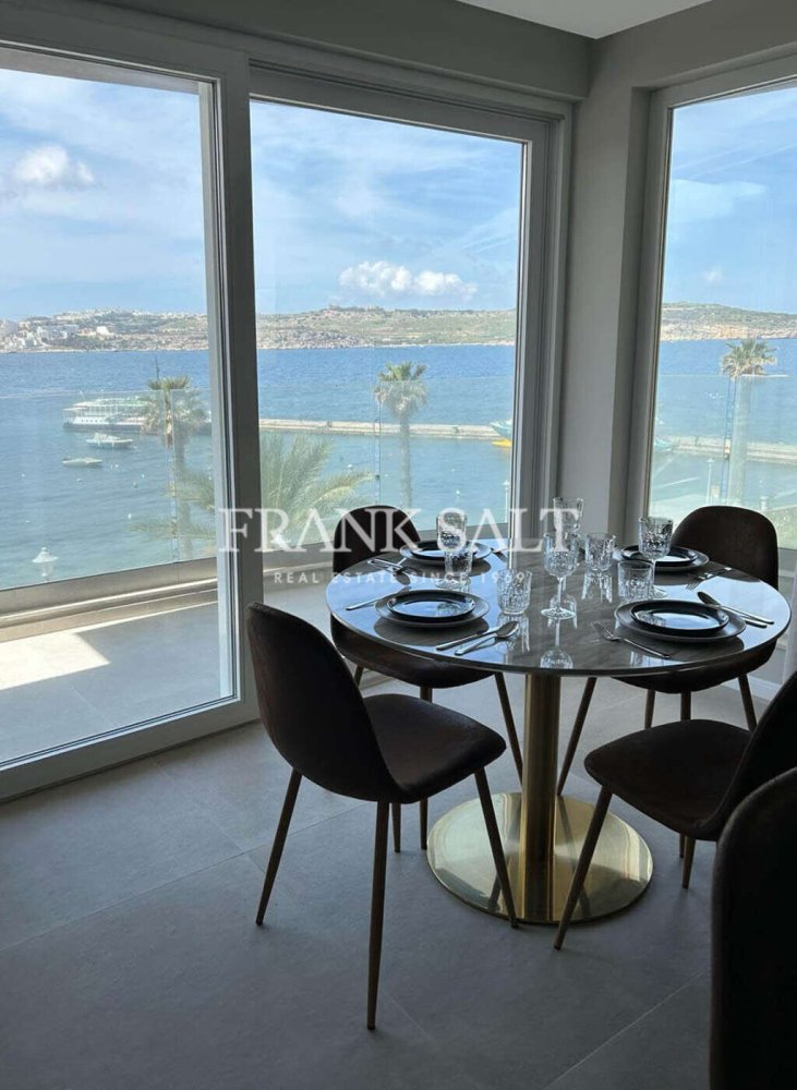 Apartamento T2 em Saint Paul's Bay, Malta N.º 5139