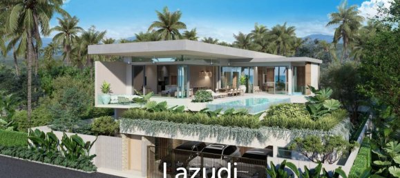 4 bedrooms Villa in Nakhon Si Thammarat, Thailand No. 24192 9