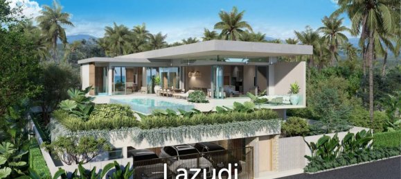 4 bedrooms Villa in Nakhon Si Thammarat, Thailand No. 24192 10