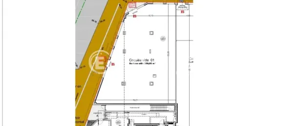 Gewerbliche Immobilie in Les Angles, France 260m², Nr. 307839 5