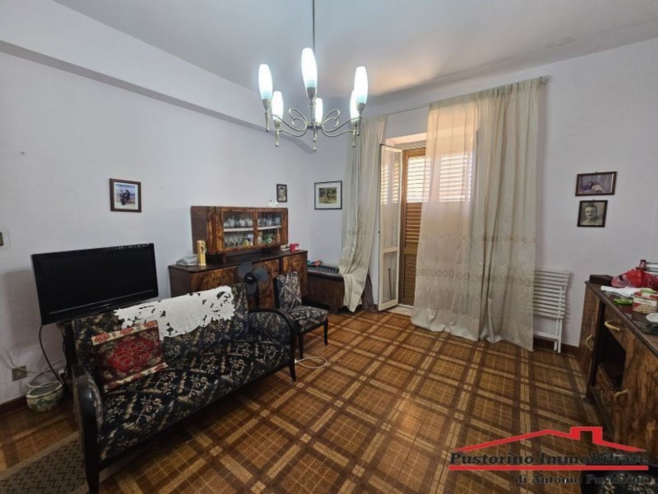 3 غرف نوم شقة في Reggio Calabria, Italy رقم 353165