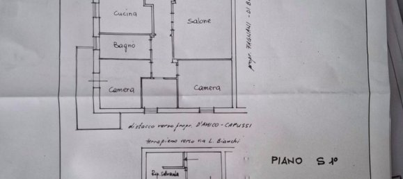 4 chambres Appartement à Rome, Italy No. 365008 44