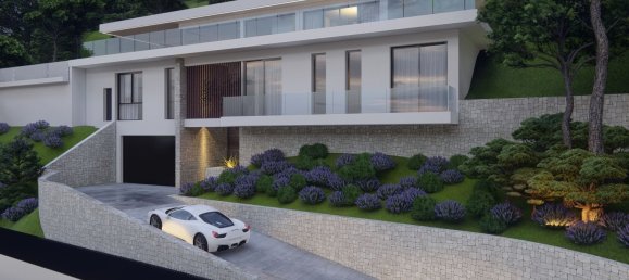 Villa de 4 dormitorios en Altea, Spain No. 12496 2