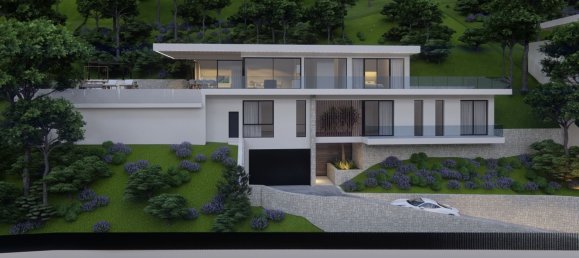 Villa de 4 dormitorios en Altea, Spain No. 12496 9