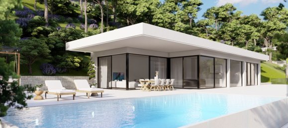 Villa de 4 dormitorios en Altea, Spain No. 12496 6