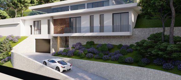 Villa de 4 dormitorios en Altea, Spain No. 12496 7