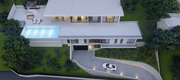 Villa de 4 dormitorios en Altea, Spain No. 12496 10