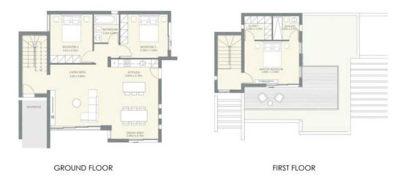 3 bedrooms Villa in Pegeia, Cyprus No. 10542 2